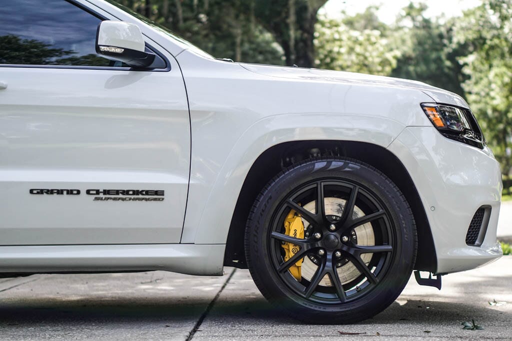 2019 Jeep Grand Cherokee Trackhawk 4X4 for sale